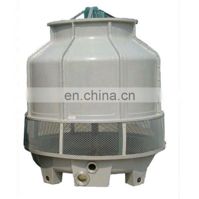 Low price FRP round counter flow cooling tower