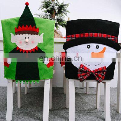 Universal Decoration Party Price Events Outdoor Christmas Room Restaurant Chair Cover Dining photo-2