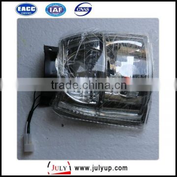 Dongfeng Duolika truck parts 37V66-72010 front signal lamp left