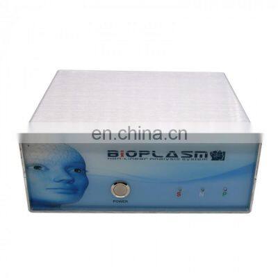 9D Ordinary Version Non-Linear Analysis System NLS Body Health Analyzer With Aluminum Carry Case photo-2
