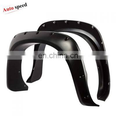 Fender Flares for 02-08 Dodge RAM 1500 03-09 Dodge RAM 2500/3500 Power Wagon Short Bed photo-2