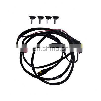 Lantsun F-150 Car Grills 2015-2017 Raptor F150 Auto Parts for Ford F150 Grille photo-4