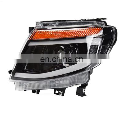 GELING Good Service HID Lens Source For Ford Ranger T6 Pickup 2012-2015 Auto Lighting System LED