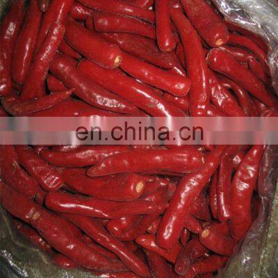 IQF Hot Pepper Red Frozen Chilli Puree photo-5