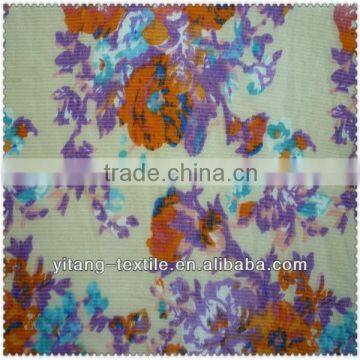 Digital Printing on Fabric
