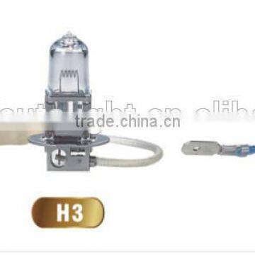 H3 12V 55W Halogen Fog Light Bulb photo-6