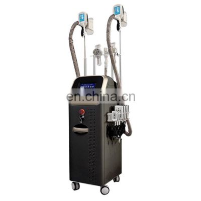 2022  4 Handles Cryolipolysis Machine fat freezing slimming Crypolysis Slimming Cryolipolyse Freeze Criolipolisis