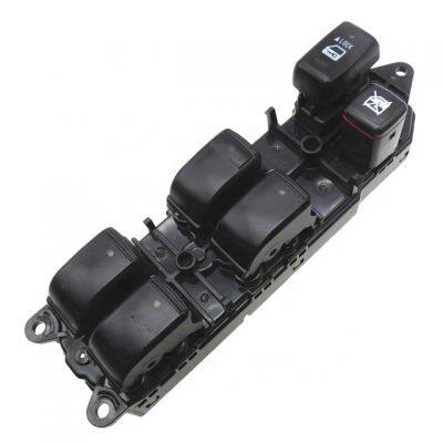 Haoxiang Auto Parts Power Window Regulator Master Switch 84040-60013 For Toyota Corolla Land Cruiser Prado photo-3