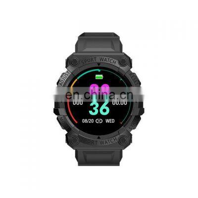 Smart Watch FD68S New Arrival Men Water Resistant Silicone Answer Call Ip68 Waterproof Smart Watch Blood Pressure Watch photo-4