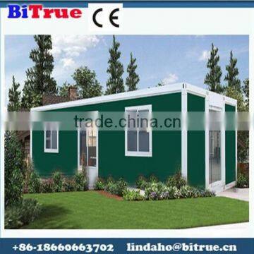 Professional manufacturer container box homes