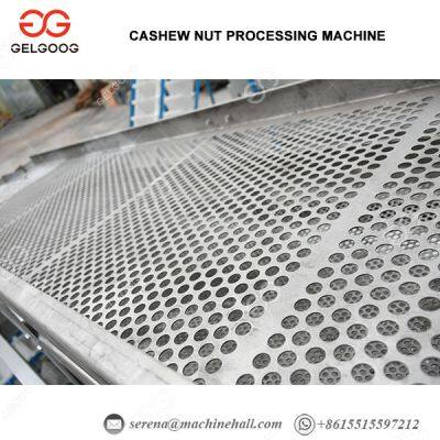 Cashew Processing Machine Cashew Nut Processing Unit Automatic Cashew Nut Shelling Machine photo-3