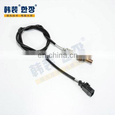 06E906265E \tRear Right Oxygen Sensor \tFor  \tAudi A6 C6