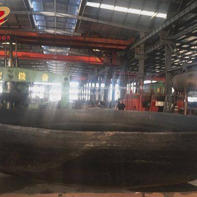 Large Specification Elliptical Head For Pressure Vessel Tank end