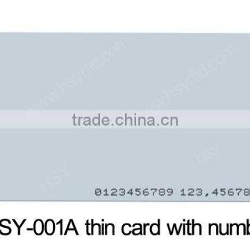 Smart Chip Card photo-5