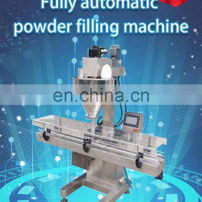 High Safety Level Small Washing Powder Filling Machine for Sale