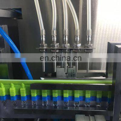 45-100 Pcs / Min Injectable Plastic Ampoule Liquid Filling and Sealing Machine photo-5