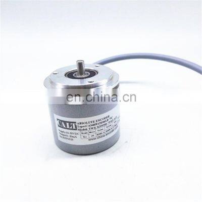 CALT sensor solid incremental encoder CAS60R12E06LB-75C instead of TWK KDS581-75-0.5-AC1 10-30VDC