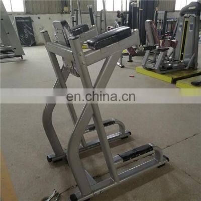 Manufacturer Fitness Equipment Gym Fitness Equipment China Gym Equipment Factory Knee Up/ Chin Pull Down Exercise Machine MND Dip/Chin Assist Machine Gym Equipment photo-2