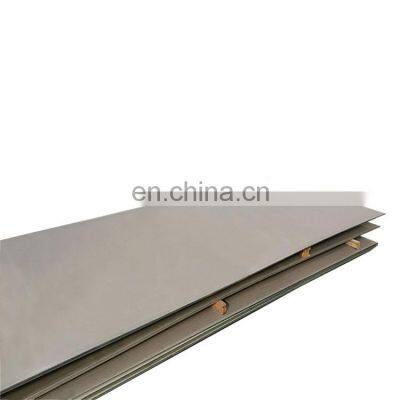 Manufacturer good  Price DIN 1.4550 S34700 TP347 stainless steel sheet