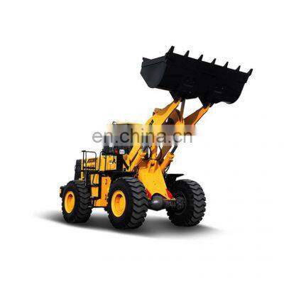 2022 Evangel 3Ton 4X4Wd Shantui Front Mini Agriculture Steering Mini Wheel Loader With Ce Approved Quickhitch