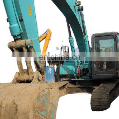 Kobelco SK200 excavators , Cheap used Kobelco SK200 excavator in China