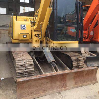 Used Cheap Komatsu PC60 Low Price on Sale in Shanghai photo-5