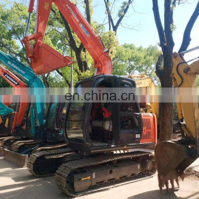 95% New  Hitachi ZX70 crawler excavator price low