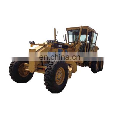 CAT 140 motor grader cheap /cat 140k motor graders cat engine volvo filter