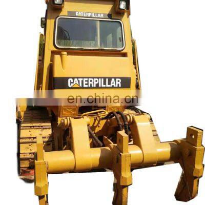 good condition Used Caterpillar D6D bulldozer second hand Cat d6d d6r d5m 10t 15 t 18t20t bulldozer