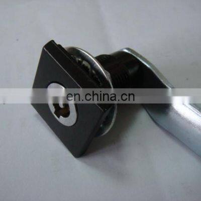 MS817 Zinc Alloy PVC Coated Industrial Compression Latch Cam Lock photo-2