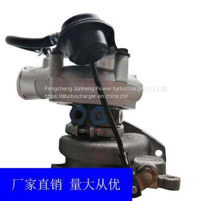 TD04 28200-4A201 49135-04211 49135-04121 Turbocharger