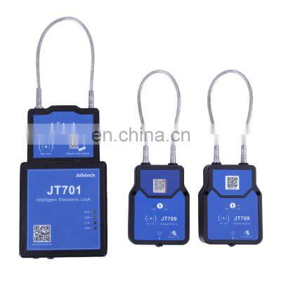 Jointech JT701D wet cargo oil tanker smart electronic tracking master and slave seal