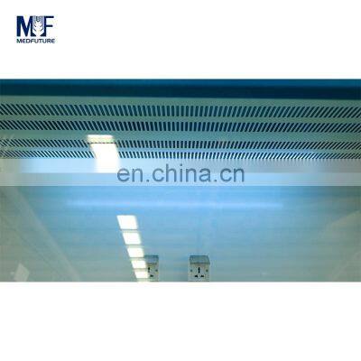 MedFuture Ductless Fume Hood Active Carbon Filter Laboratory Fume Cabinet for Medical DR