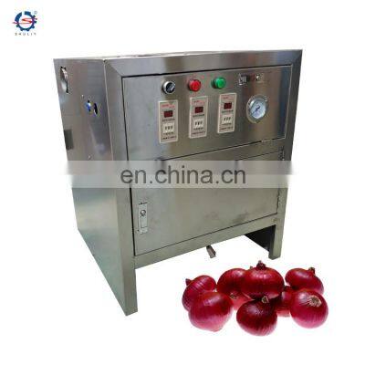 High Quality Dry Garlic Peeler Automatic Onion Peeling Machine