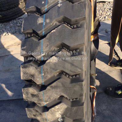 Wholesale muck dump truck tire 900 1000 1100 1200R20 all-steel load resistant first four and back eight wheels