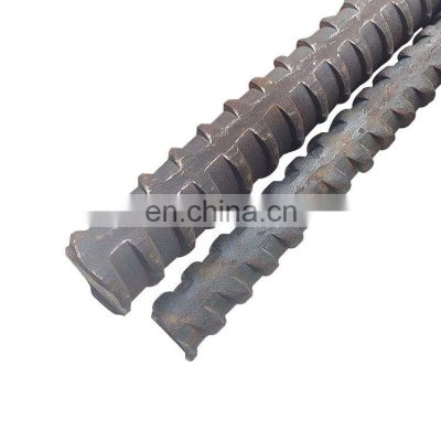 Construction material 10 mm fiberglass/basalt composite rebar