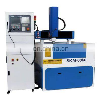 Configuration Upgrade Cnc Metal Mould Engraving and Milling Machine photo-5