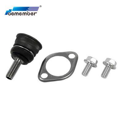 1384624 550268 1356022 Ball Head Gearshift Linkage for Scania 4 Series P/R/T Series Tie Rod Drag Link End photo-2