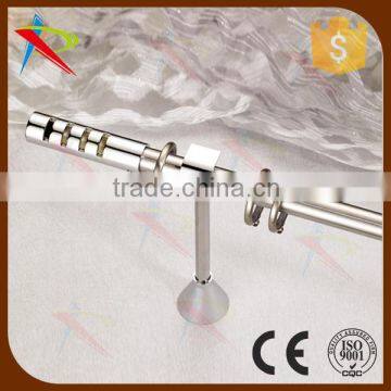 China Guangzhou Supplier export window decoration curtain rod/curtain pole