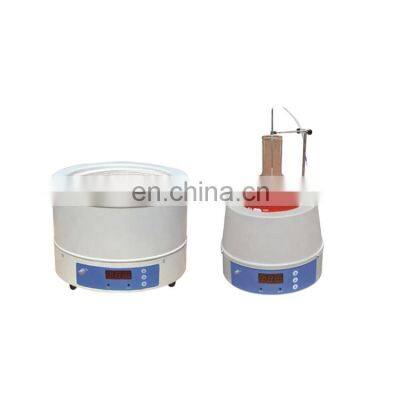 98-III-B  With 100ml Digital & Magnetic Stirring Heating Mantles