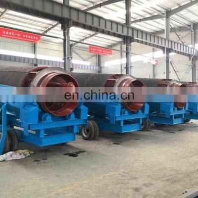 Alluvial Sand Gravel Gold and Diamond Washing Plant photo-5