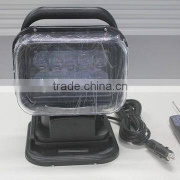 brightness 50w led working light;50w white color led work lighting.