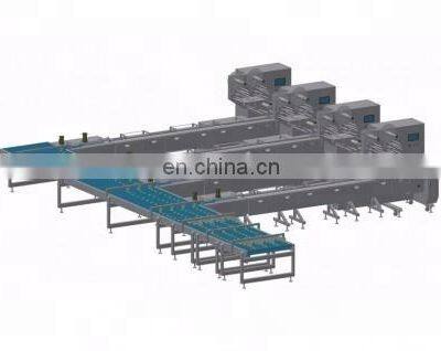 Automatic Chocolate Bars Pillow Wrapping Packing Machine Chocolate Packing Machine photo-4