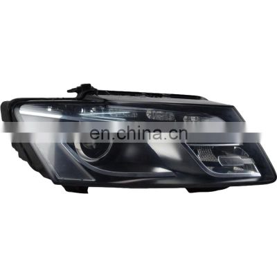 high quality car accessories the HID Xenon headlamp headlight for audi Q5 head lamp head light 2008-2012