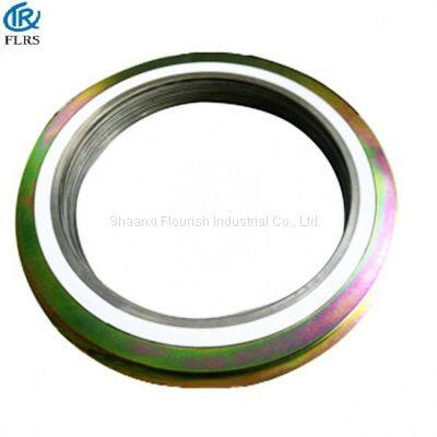 ASME B16.20 Ptfe Filler Spiral Wound Gasket For Pipe Flange photo-2