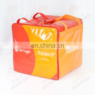 Famous brand Custom commercial insulated food delivery bag thermal