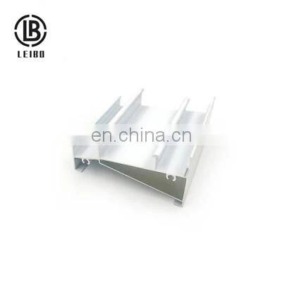 China's high-end aluminum alloy profiles are compression resistant and not easy to deform, which are suitable for a variety of o