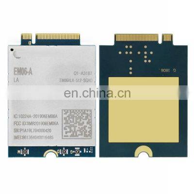 New & Original M.2 LTE-A Module EM06 EM06A EM06-A EM06ALA EM06ALA-512-SGAD, EM06-A LA 4G LTE Module