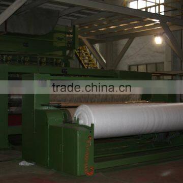 pp Spunbonded Nonwoven Fabric Making Machine photo-4
