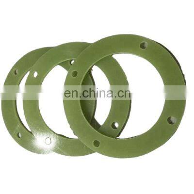 Fr4/G10/3240 CNC Cutting Carbon Fiber Drag Washer Plate